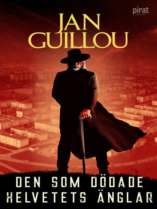 Title details for Den som dödade helvetets änglar by Jan Guillou - Wait list